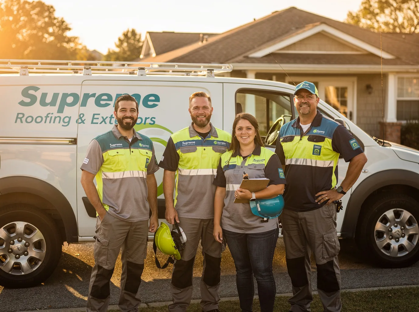 Roof Replacement company in Strawberry Valley, CA